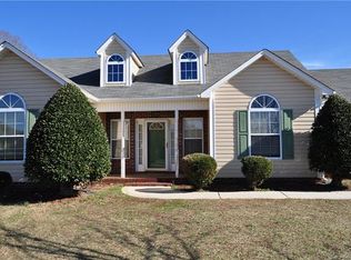 2109 Pleasant Knoll Ln, Monroe, NC 28112