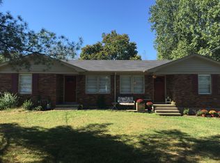 406 New Salem Rd, Glasgow, KY 42141