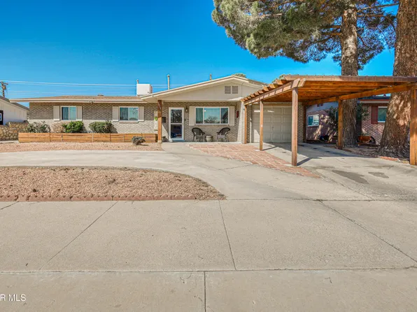 3413 Aberdeen St, El Paso, TX 79925