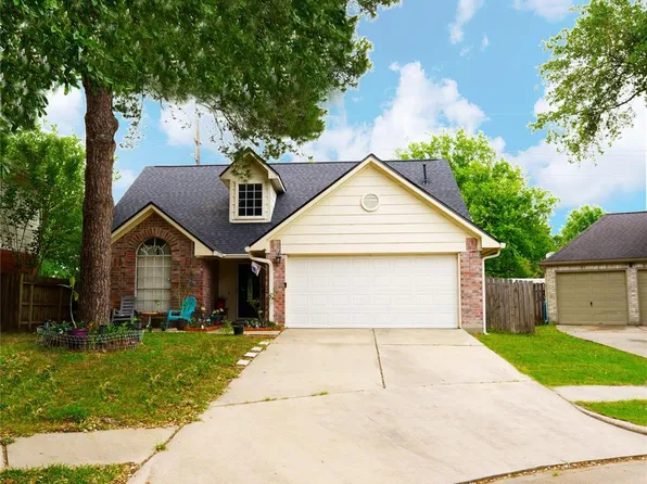 6310 Bayou Crest Drive, Houston, TX 77088