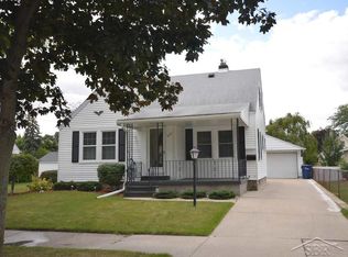 406 S Hampton St, Bay City, MI 48708