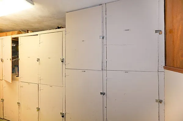 Extra storage
