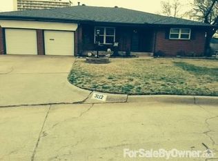 3112 NW 61st St, Oklahoma City, OK 73112