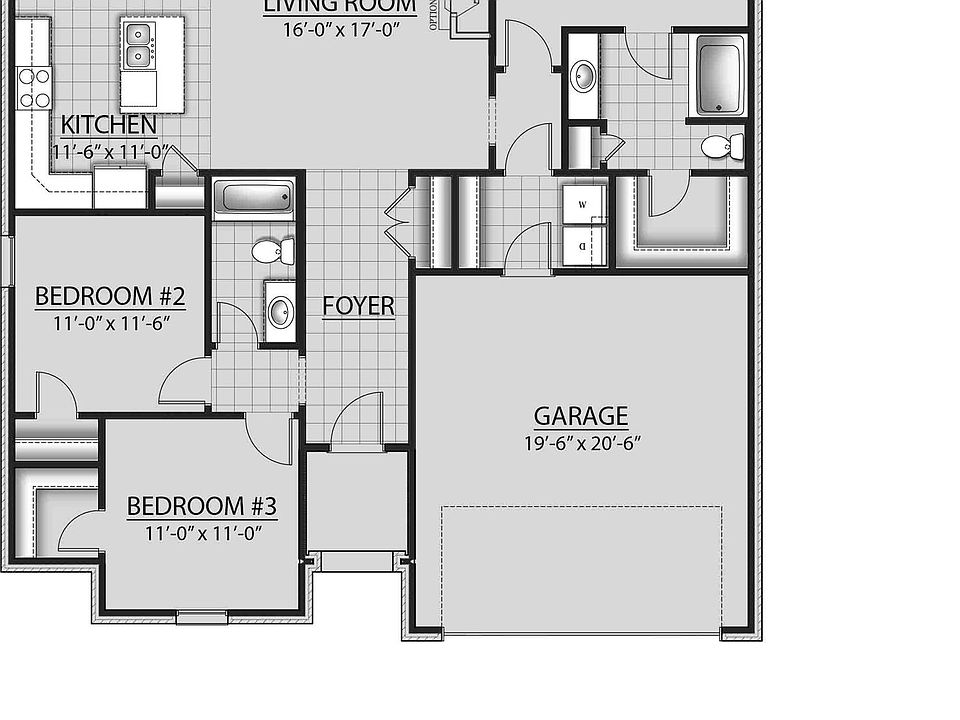 2nd image of 258 John Harold Dr