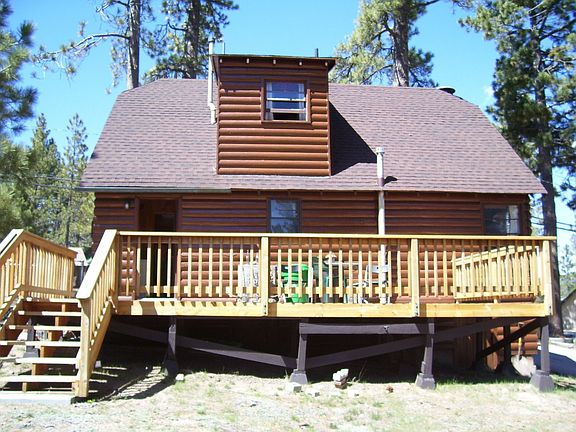 Back Deck