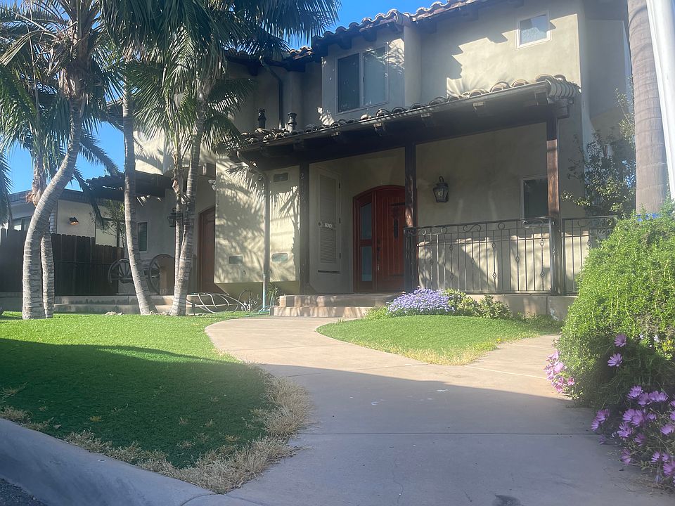 Front of Primary Residence