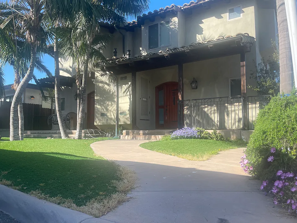Front of Primary Residence