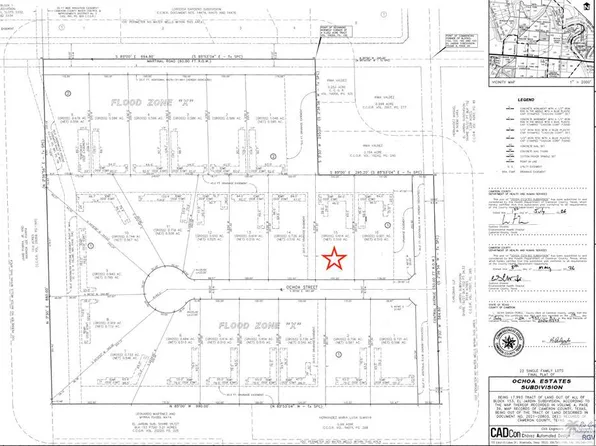 0 Ochoa St Lot 15, Brownsville, TX 78521