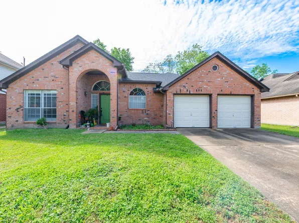 12203 Canterhurst Way, Houston, TX 77065