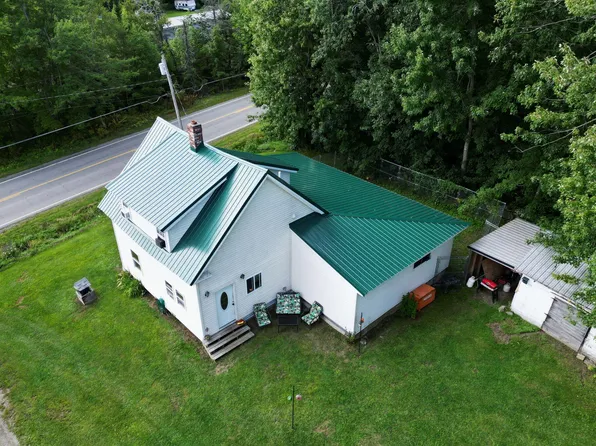 516 Troy Road, Detroit, ME 04929
