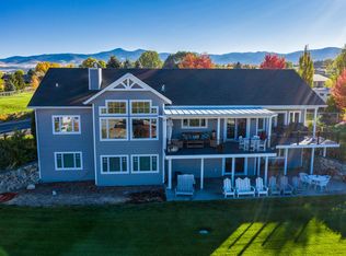 453 Misty Vale Loop, Corvallis, MT 59828