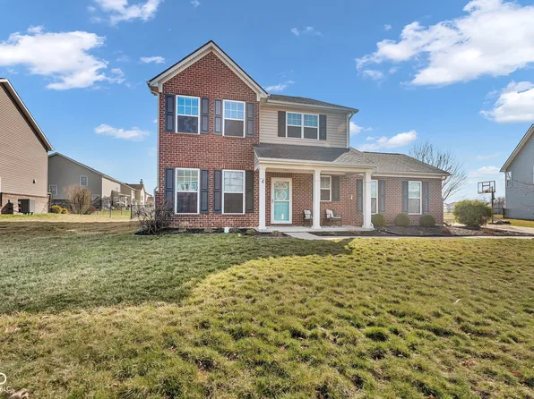 7185 N Laredo Dr, McCordsville, IN 46055