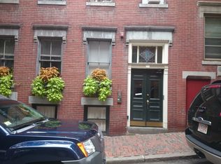 22 Irving St APT 5, Boston, MA 02114