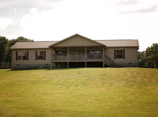 305 Frank McMillion Rd, Summersville, WV 26651