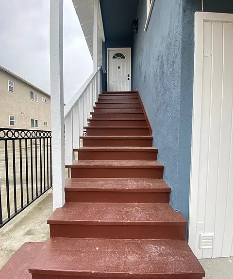 Upstair