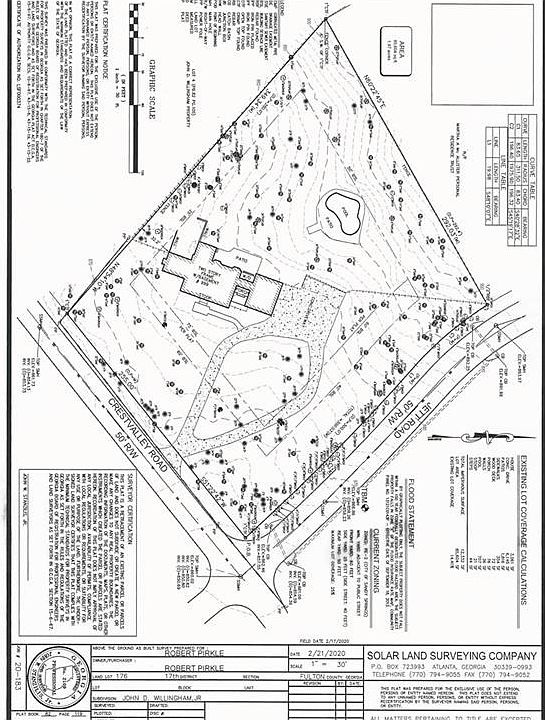 2nd image of 999 Crest Valley Dr NW Lot 0