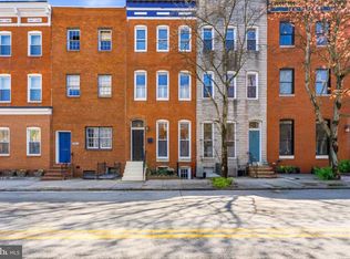 2033 E Pratt St, Baltimore, MD 21231