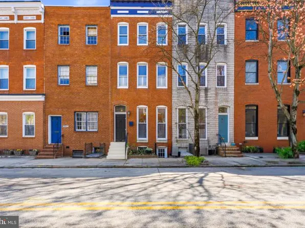 2033 E Pratt St, Baltimore, MD 21231