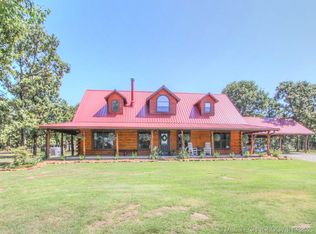 9347 W 103rd St N, Sperry, OK 74073