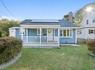 247 Howard St, Brockton, MA 02302