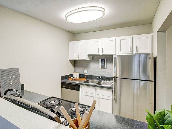Renovated Finishes