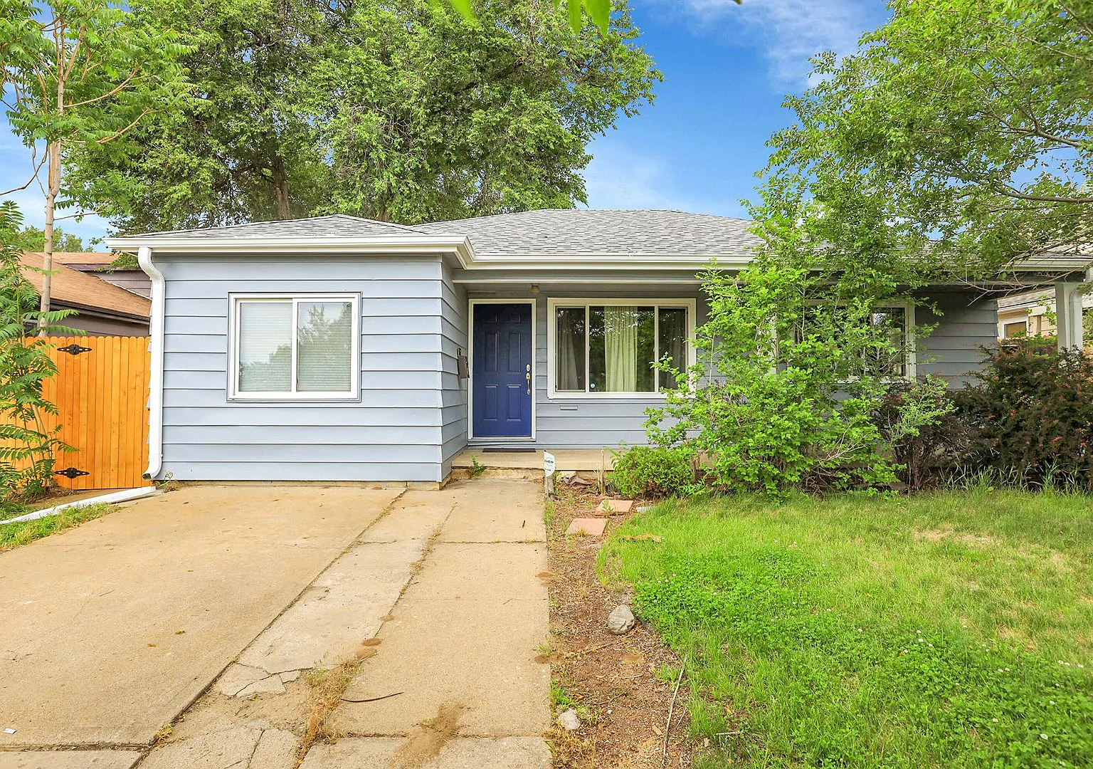 Updated ranch in GREAT northwest Denver location — Photo 1