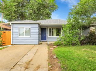 4885 Tejon St, Denver, CO 80221