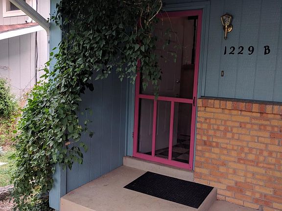 Front door