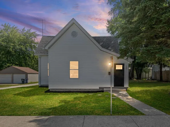 1207 Short Columbia St, Frankfort, IN 46041