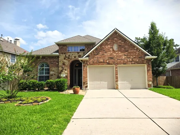 80 N Frontera Cir, The Woodlands, TX 77382