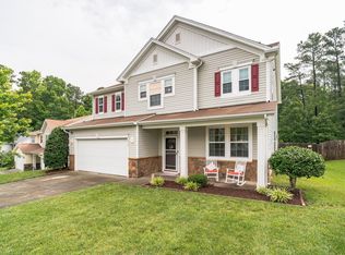 615 Ashburn Ln, Durham, NC 27703