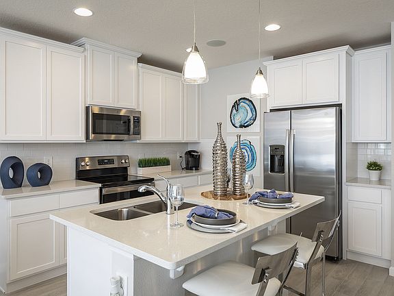 Kitchen - Representational Photo