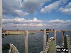 Deep Water Lagoon