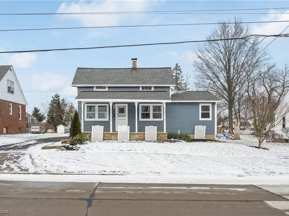 411 Dickson St, Wellington, OH 44090
