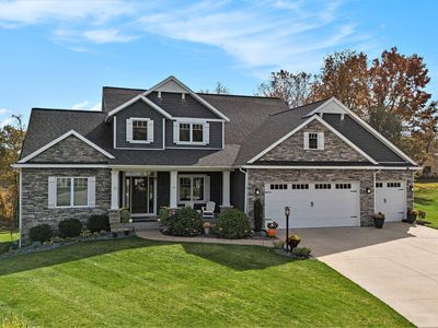 6400 Summer Meadows Dr NE, Rockford, MI, 49341