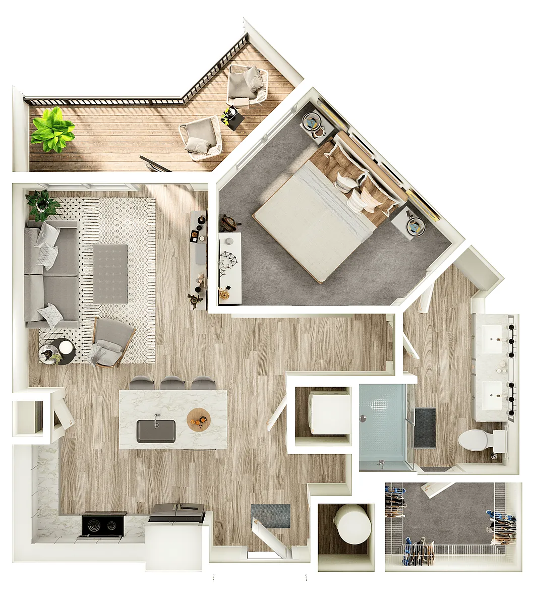 Floor plan A3_Lyra