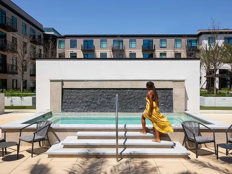 Grab your towel and enjoy the sunshine by the pool