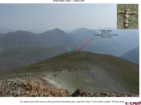 Anaconda Lode County Road 30 Road, Lake City, CO 81235