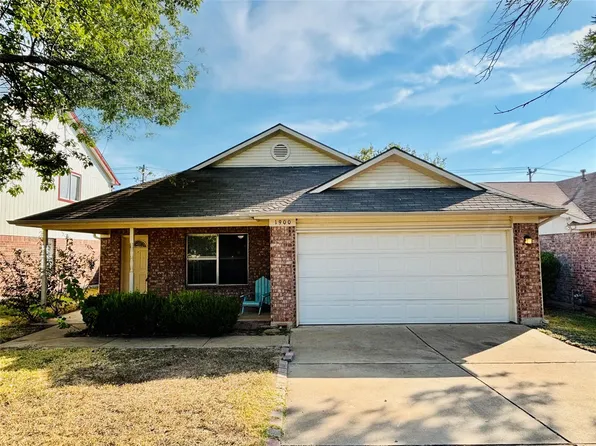 1900 Summer Rain Dr, Cedar Park, TX 78613