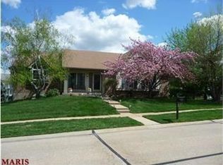 2980 Quail Run Ln, Saint Charles, MO
