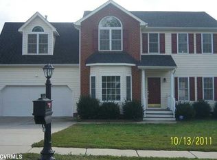 4325 Beulah Oaks Cir, North Chesterfield, VA 23234