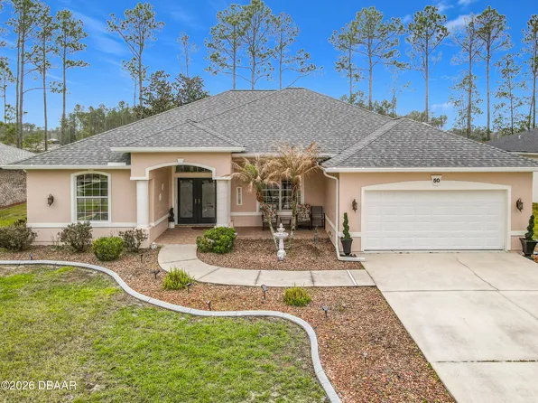 50 Kathleen Trl, Palm Coast, FL 32164