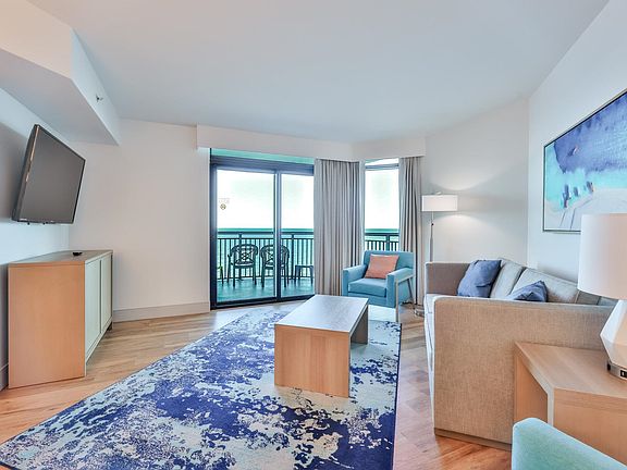 2nd image of 3000 N Ocean Blvd. N #909