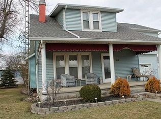 212 Davis St, Jackson Center, OH 45334
