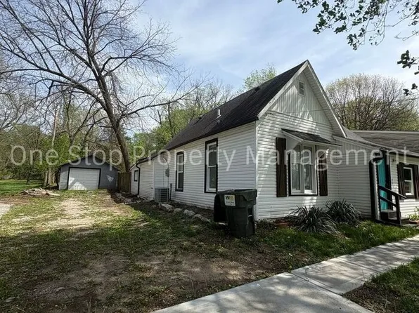 721 S Brookside Ave, Independence, MO 64053