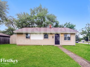 4905 Barlow Dr, Indianapolis, IN 46226