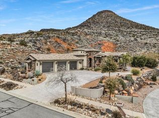 1036 W Cresole Dr, St George, UT 84770