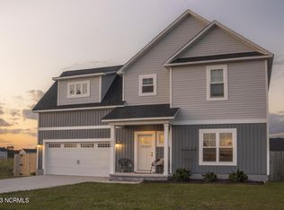 434 Elgin Rd, Hubert, NC 28539