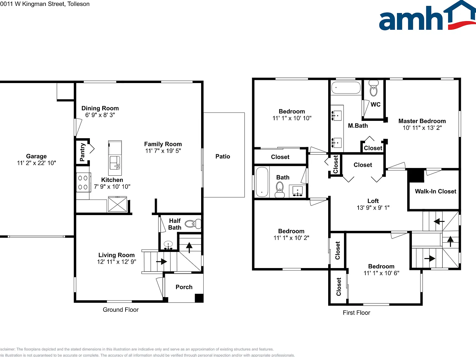 4 bed, 3.0 bath, 1596 sqft, $1,995 — Photo 2
