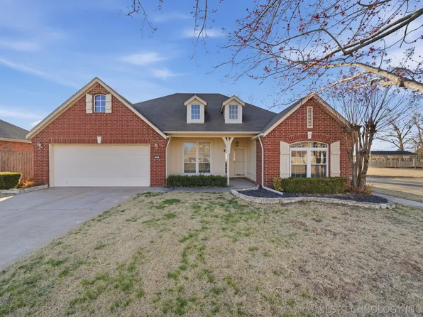 3920 S 210th East Ave, Broken Arrow, OK 74014